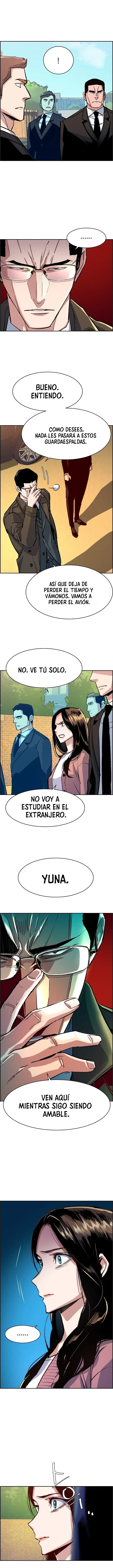 Mercenario Adolescente Capítulo 91 - Page 4