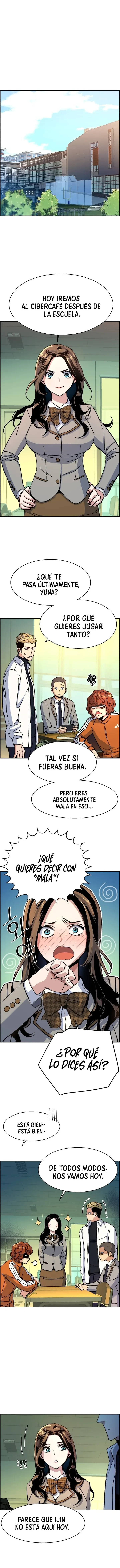 Mercenario Adolescente Capítulo 92 - Page 4