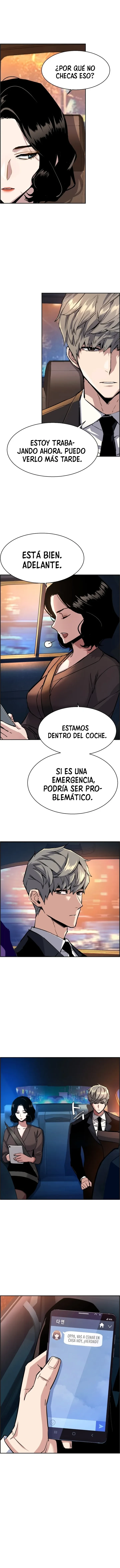 Mercenario Adolescente Capítulo 92 - Page 6