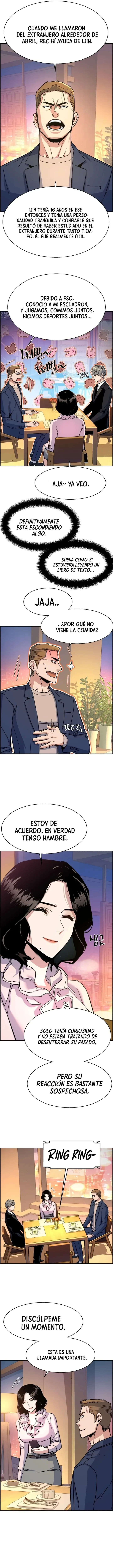 Mercenario Adolescente Capítulo 93 - Page 8