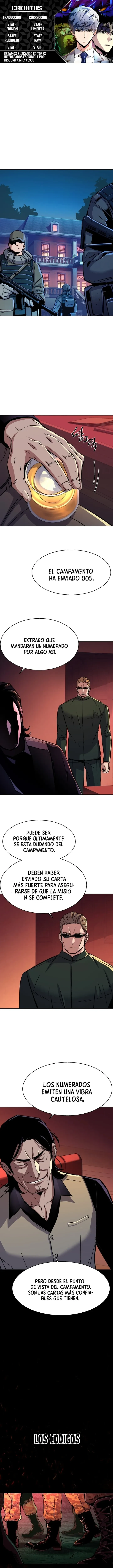Mercenario Adolescente Capítulo 94 - Page 1