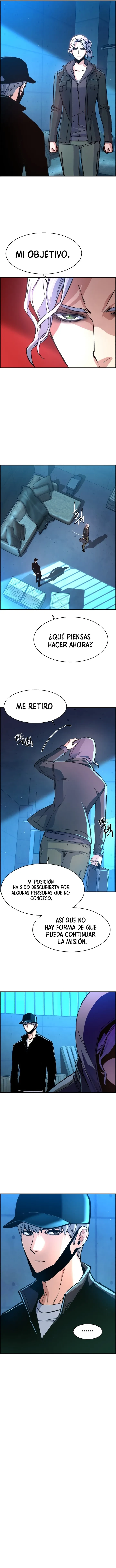 Mercenario Adolescente Capítulo 96 - Page 8