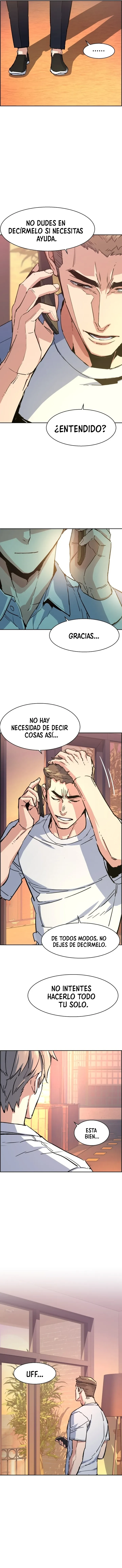 Mercenario Adolescente Capítulo 97 - Page 11