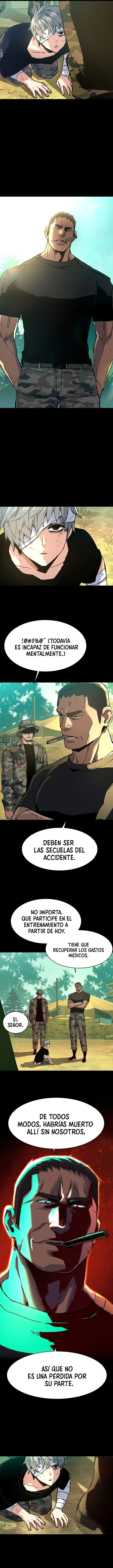 Mercenario Adolescente Capítulo 97 - Page 4