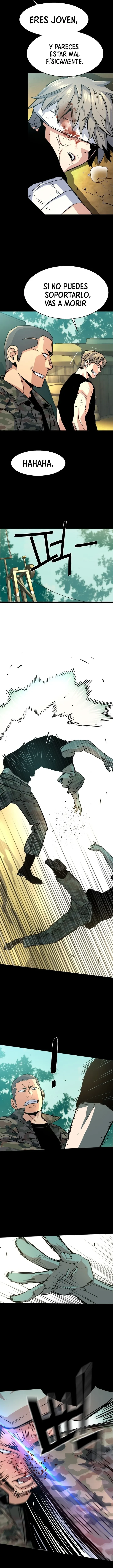 Mercenario Adolescente Capítulo 97 - Page 6