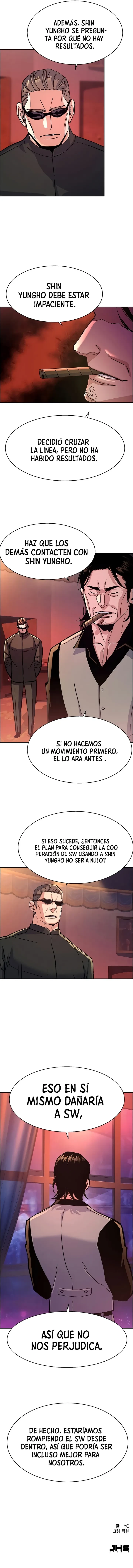 Mercenario Adolescente Capítulo 99 - Page 15