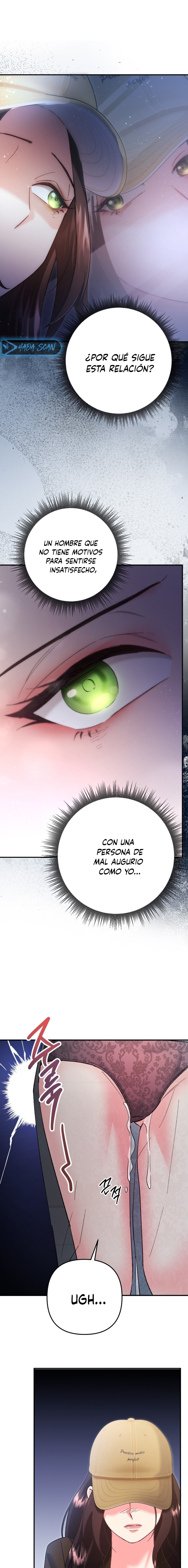 Por amarte y amarte tan profundamente Capítulo 1 - Page 21