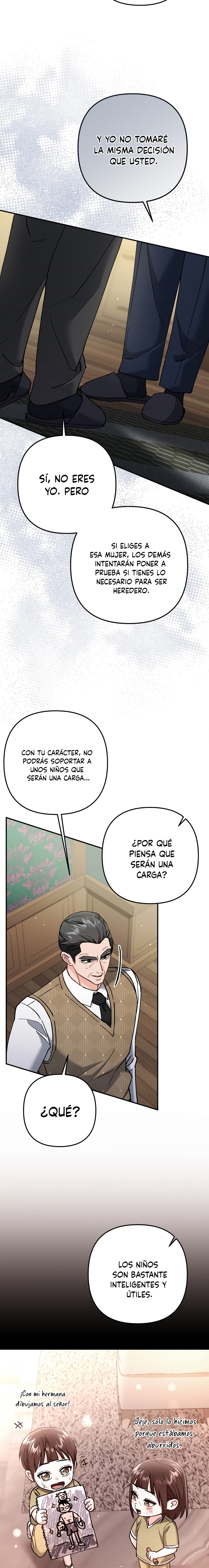 Por amarte y amarte tan profundamente Capítulo 35 - Page 13