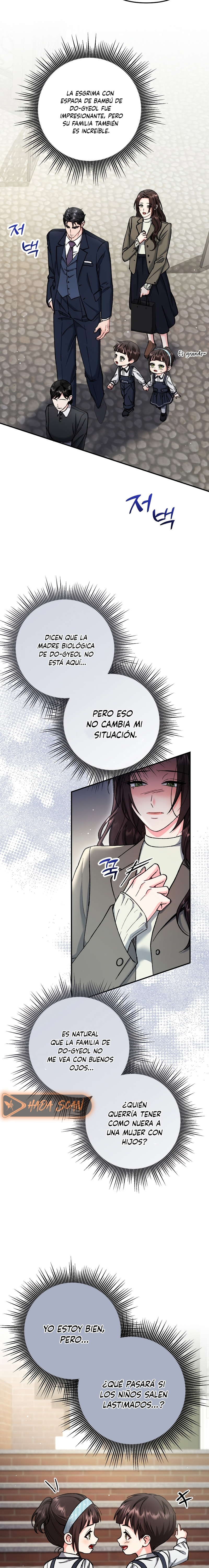 Por amarte y amarte tan profundamente Capítulo 35 - Page 2