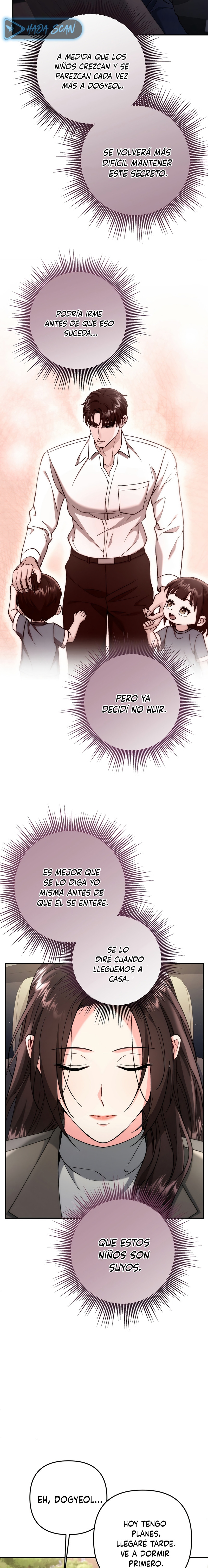 Por amarte y amarte tan profundamente Capítulo 36 - Page 10