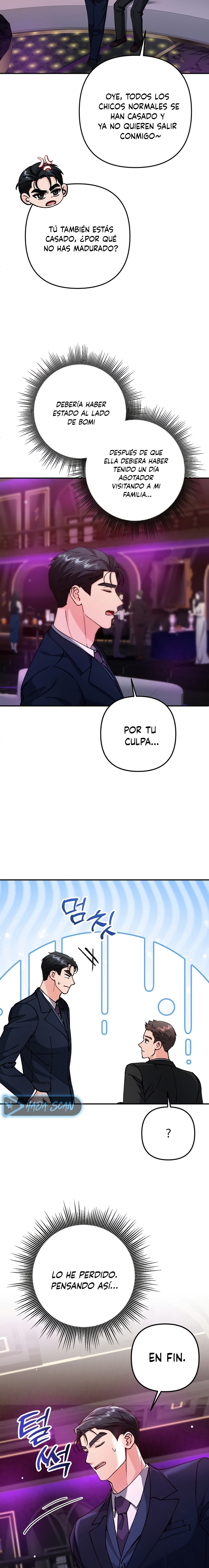 Por amarte y amarte tan profundamente Capítulo 36 - Page 15