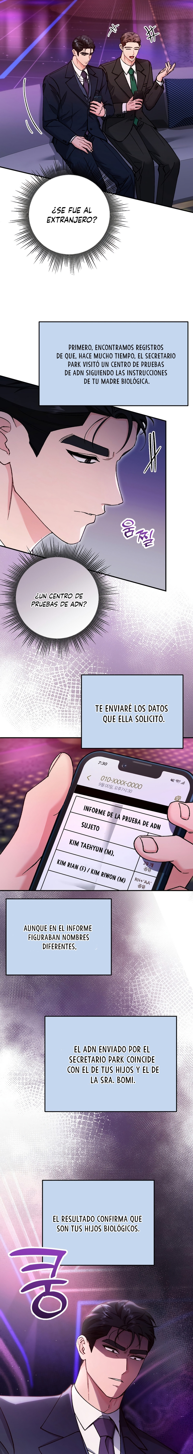 Por amarte y amarte tan profundamente Capítulo 36 - Page 17