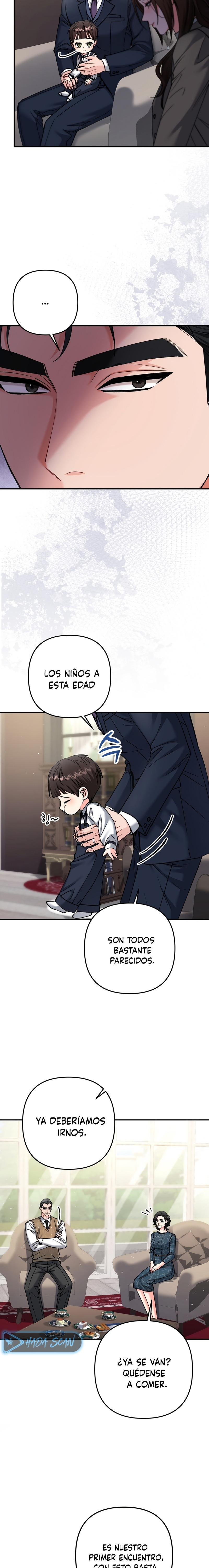 Por amarte y amarte tan profundamente Capítulo 36 - Page 4