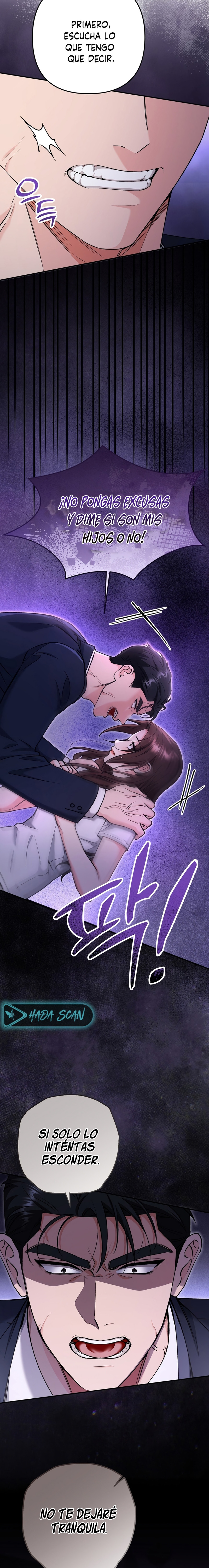 Por amarte y amarte tan profundamente Capítulo 37 - Page 6