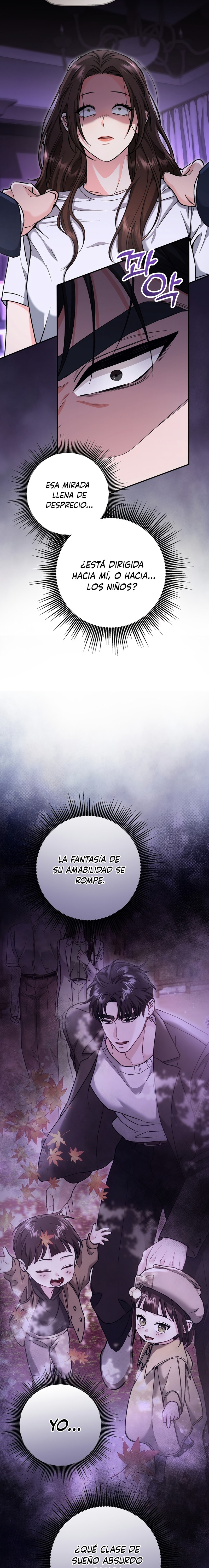 Por amarte y amarte tan profundamente Capítulo 37 - Page 7