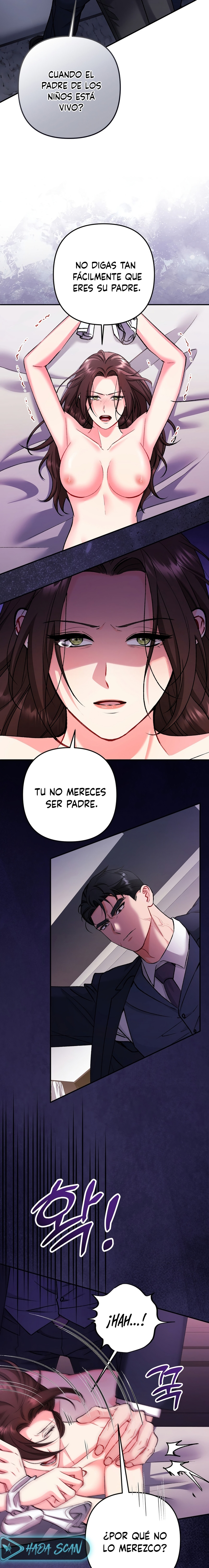 Por amarte y amarte tan profundamente Capítulo 37 - Page 13