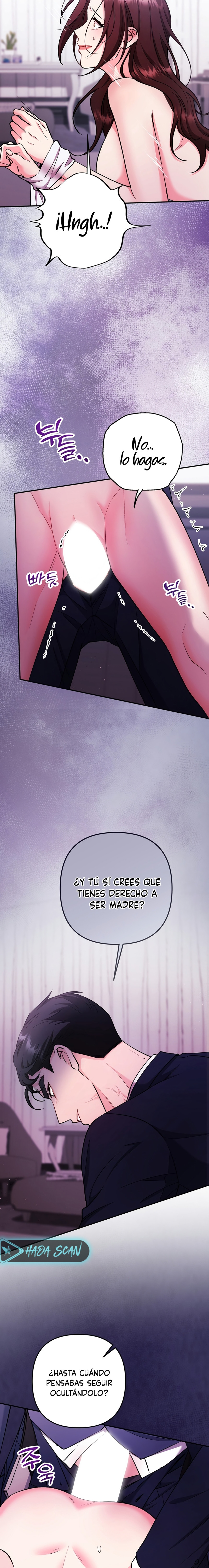 Por amarte y amarte tan profundamente Capítulo 37 - Page 15