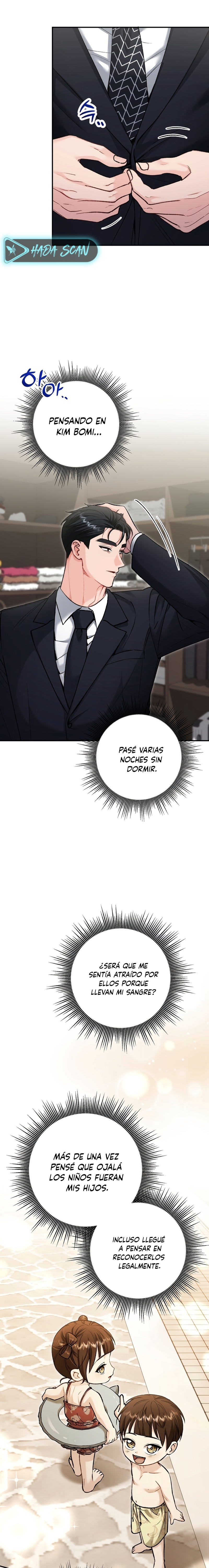Por amarte y amarte tan profundamente Capítulo 38 - Page 12