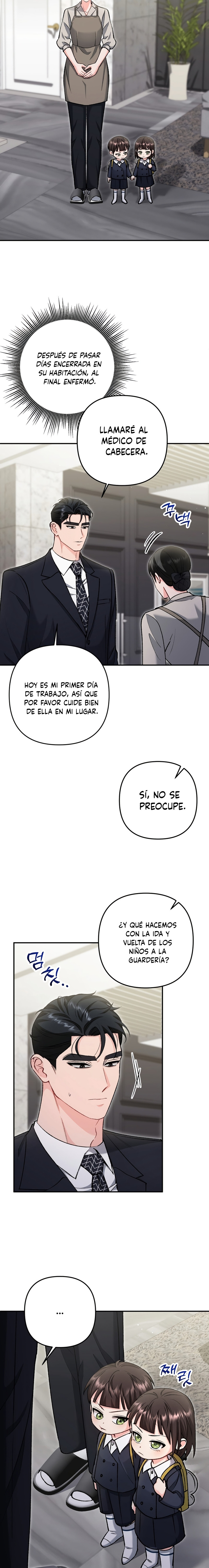 Por amarte y amarte tan profundamente Capítulo 38 - Page 16