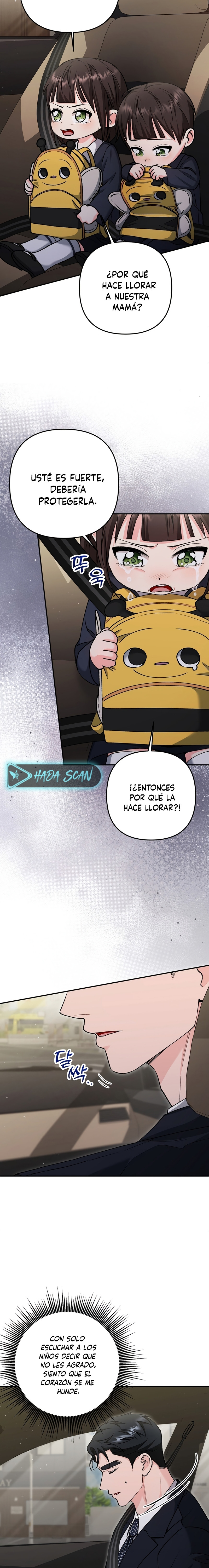 Por amarte y amarte tan profundamente Capítulo 38 - Page 19