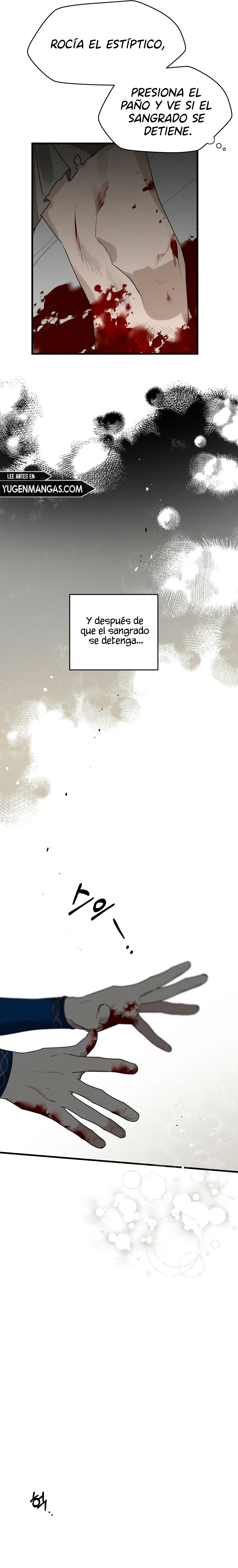 Debajo Del Roble Capítulo 39 - Page 9