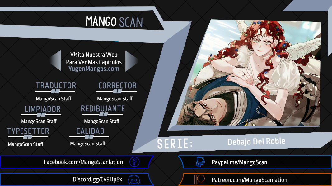 Debajo Del Roble Capítulo 76 - Page 1