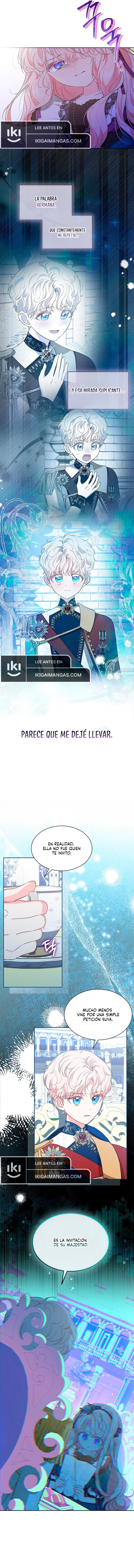 ¿Por Qué Estás Tan Obsesionado Con Rechazar El Afecto? Capítulo 34 - Page 8