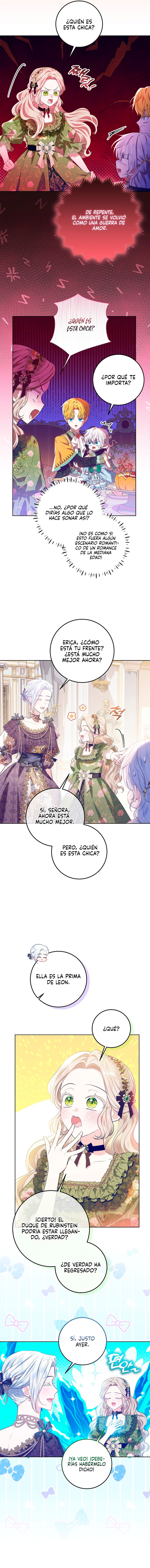 Mi Papa Esconde Su Poder Capítulo 10 - Page 7