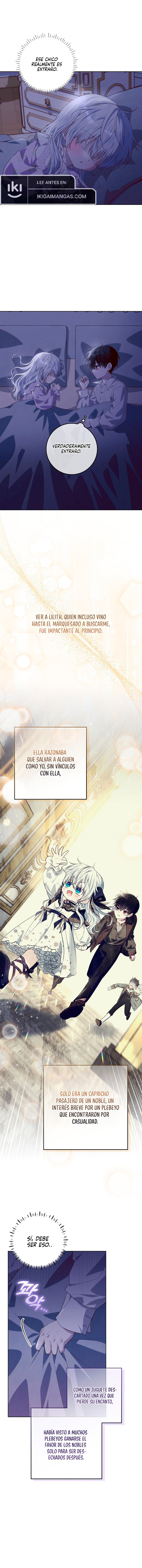 Mi Papa Esconde Su Poder Capítulo 23 - Page 3