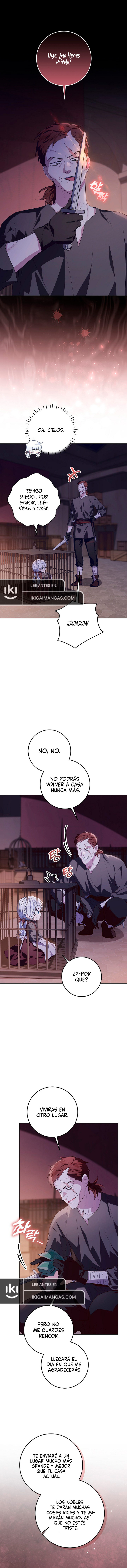 Mi Papa Esconde Su Poder Capítulo 30 - Page 3