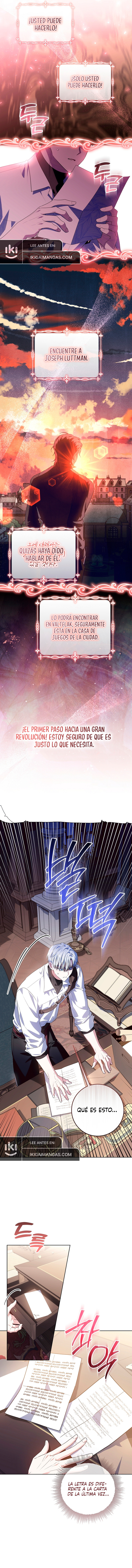 Mi Papa Esconde Su Poder Capítulo 38 - Page 9