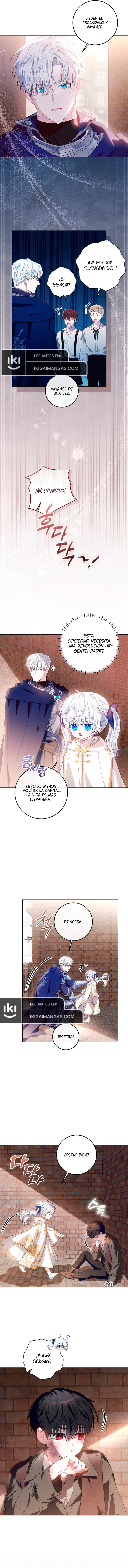 Mi Papa Esconde Su Poder Capítulo 6 - Page 4