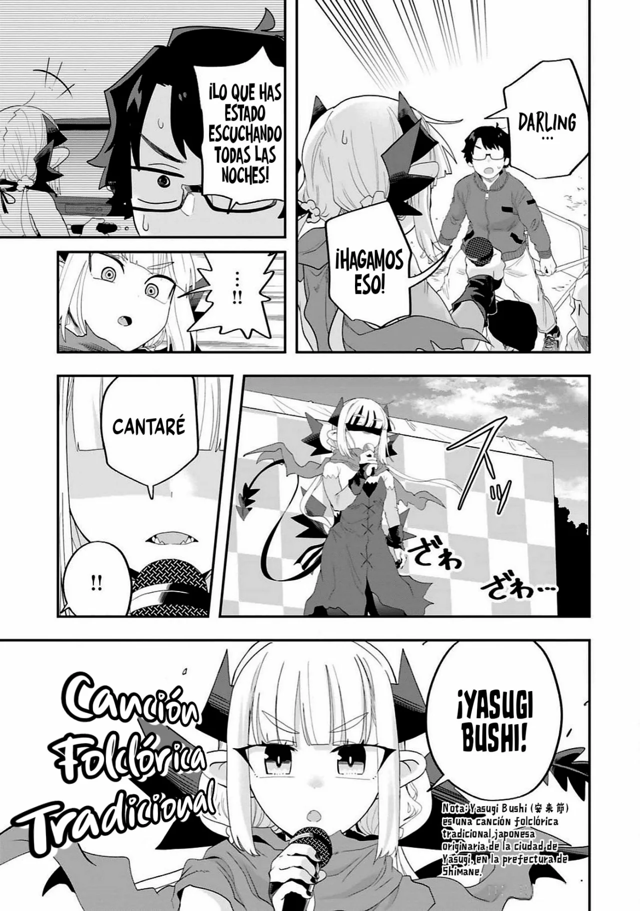 Maou ga Inaka ni Totsuidara Capítulo 30 - Page 11