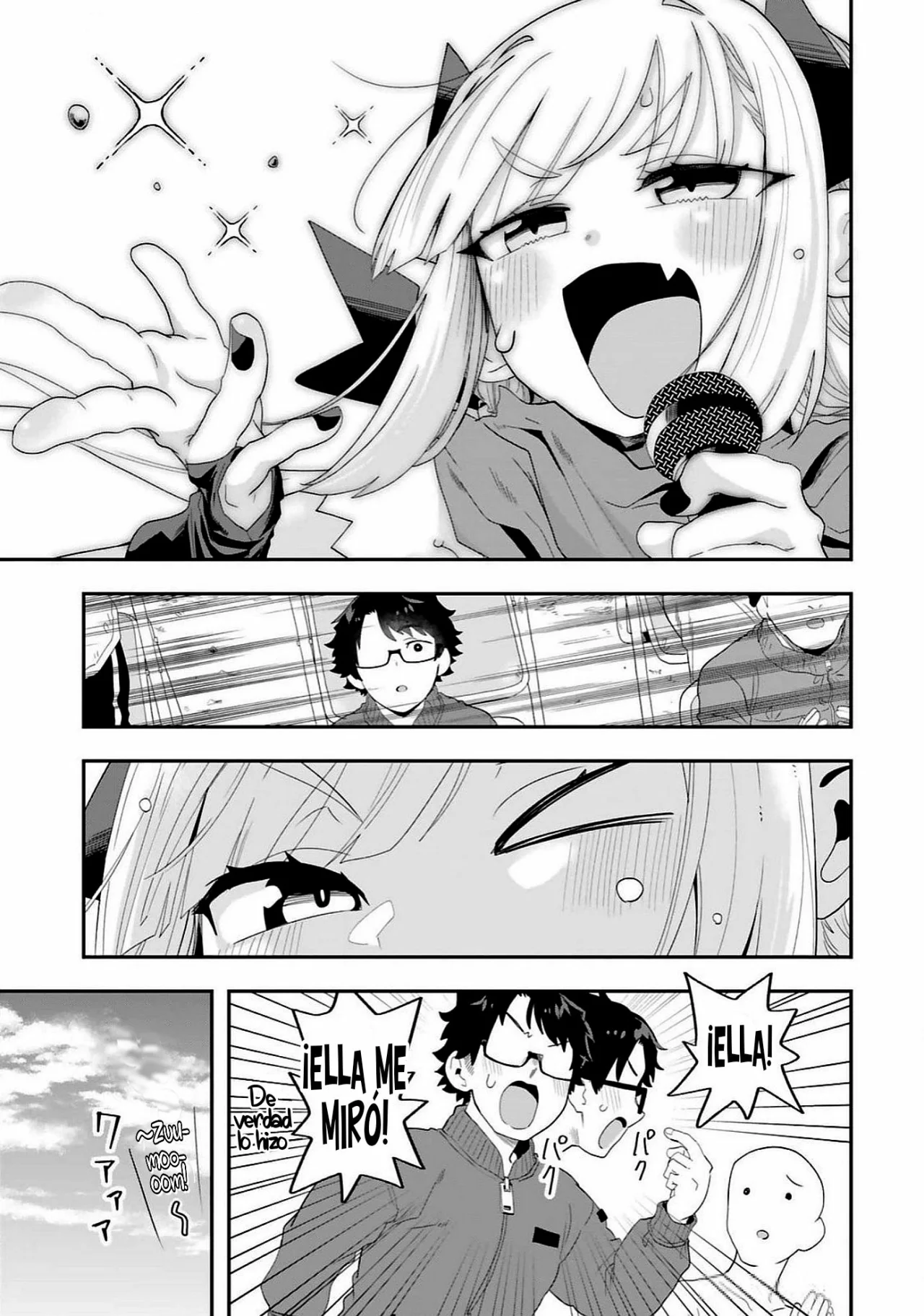Maou ga Inaka ni Totsuidara Capítulo 30 - Page 13