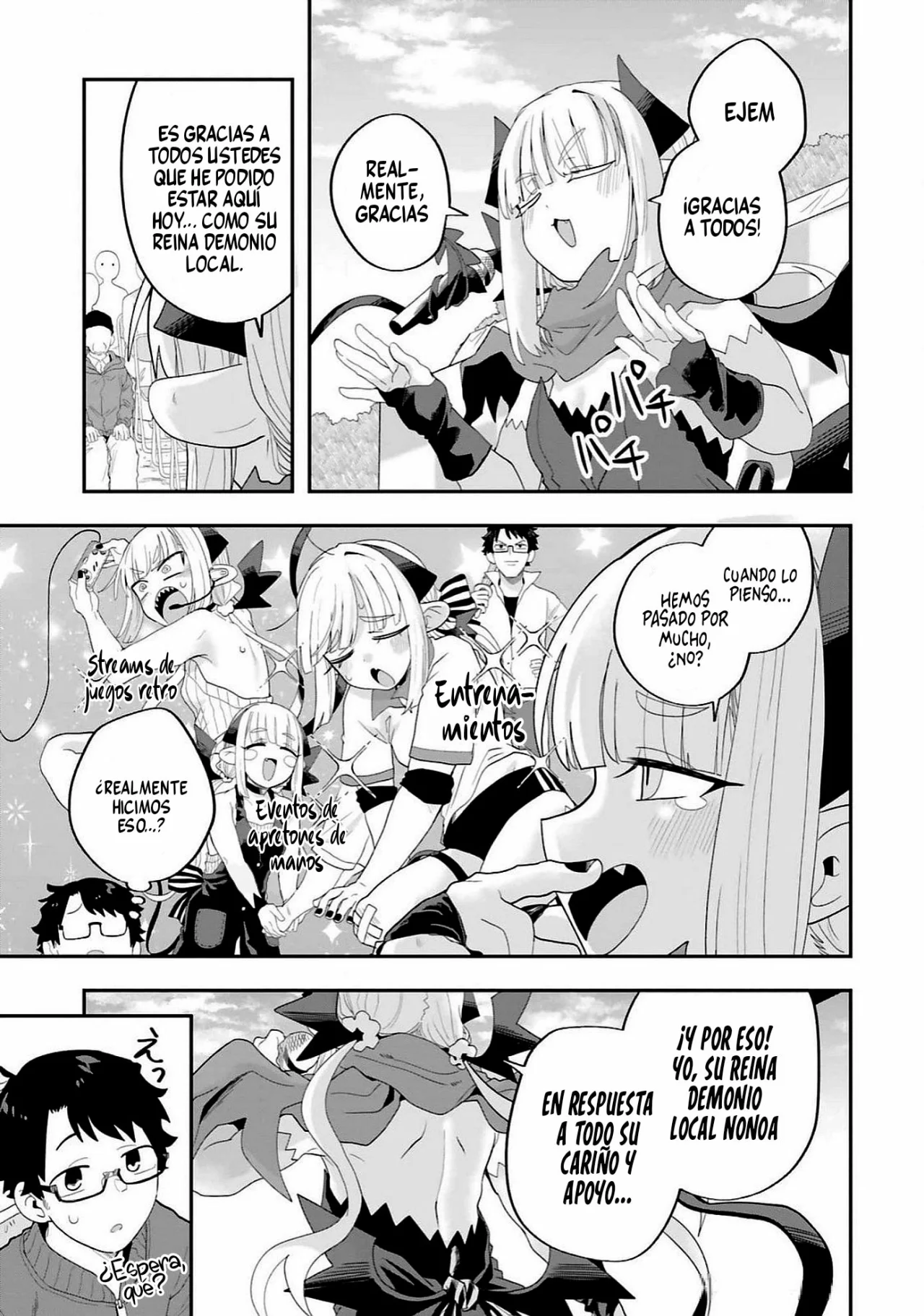 Maou ga Inaka ni Totsuidara Capítulo 30 - Page 15