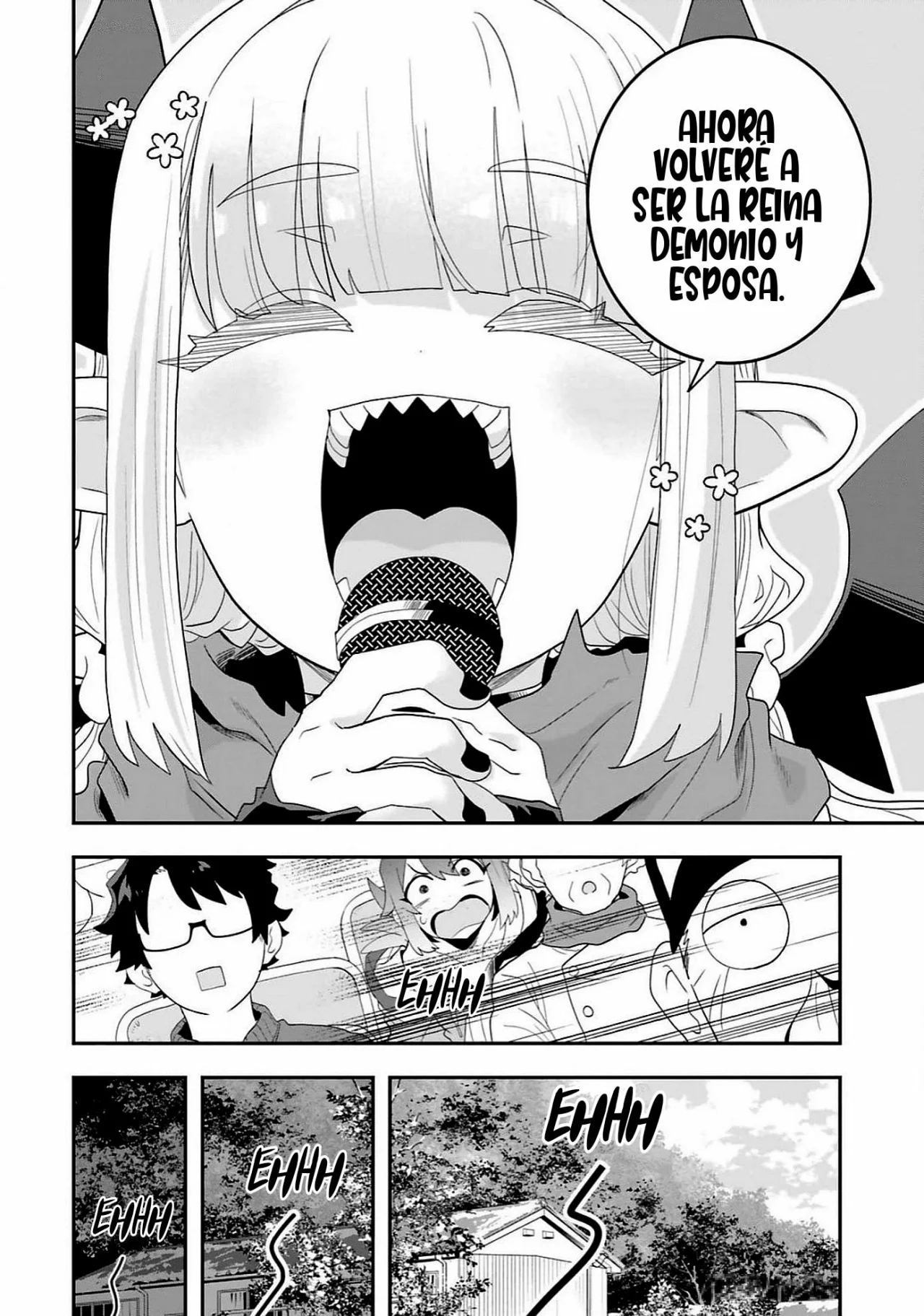 Maou ga Inaka ni Totsuidara Capítulo 30 - Page 16
