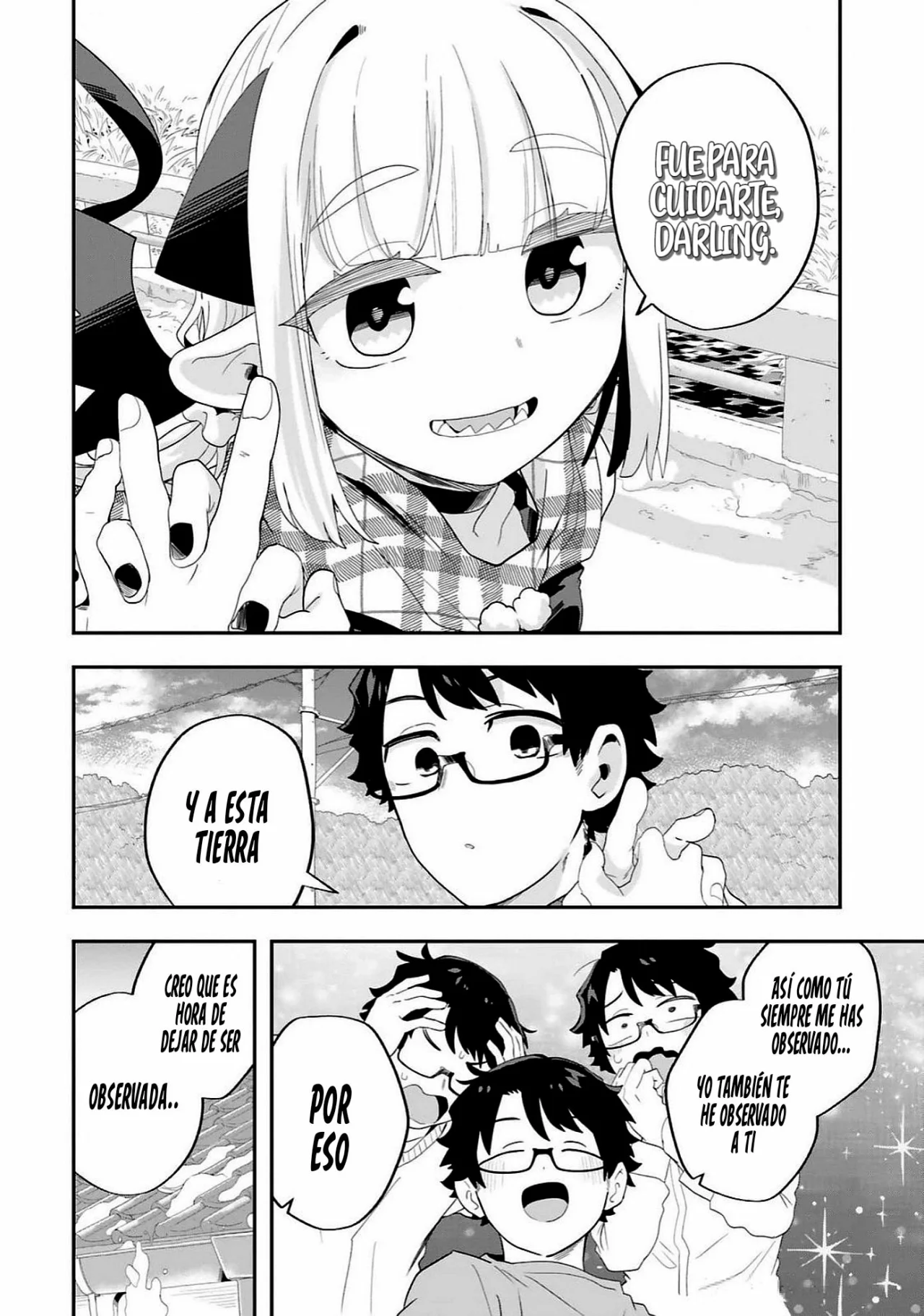Maou ga Inaka ni Totsuidara Capítulo 30 - Page 18