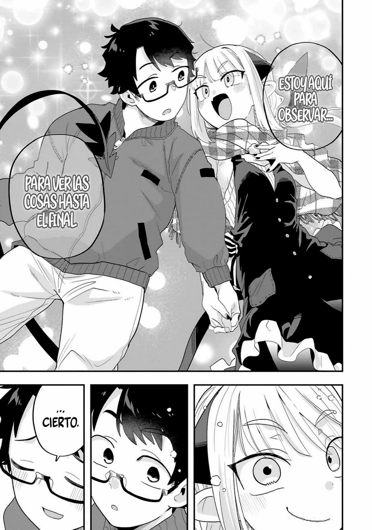 Maou ga Inaka ni Totsuidara Capítulo 30 - Page 19