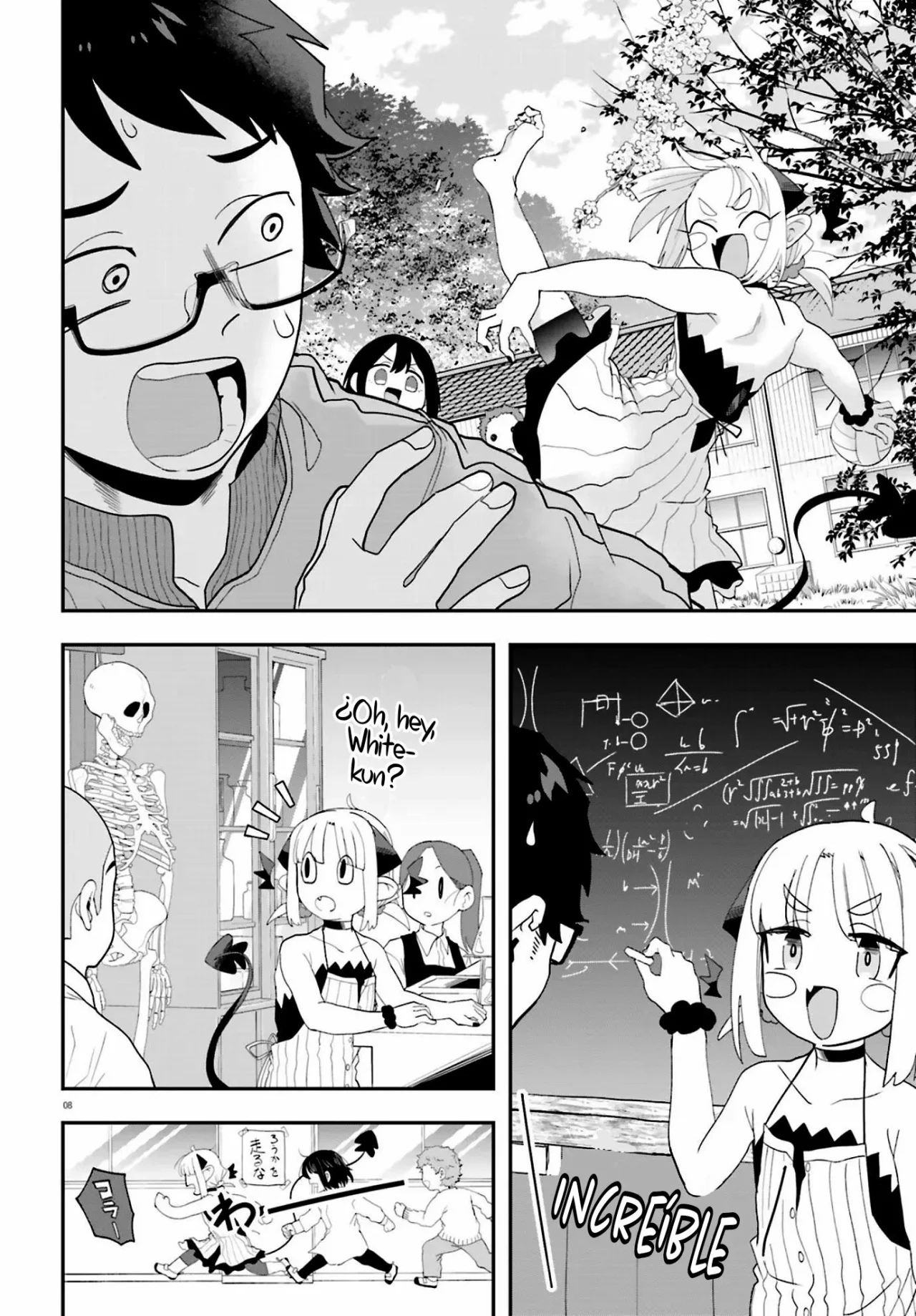 Maou ga Inaka ni Totsuidara Capítulo 31 - Page 12