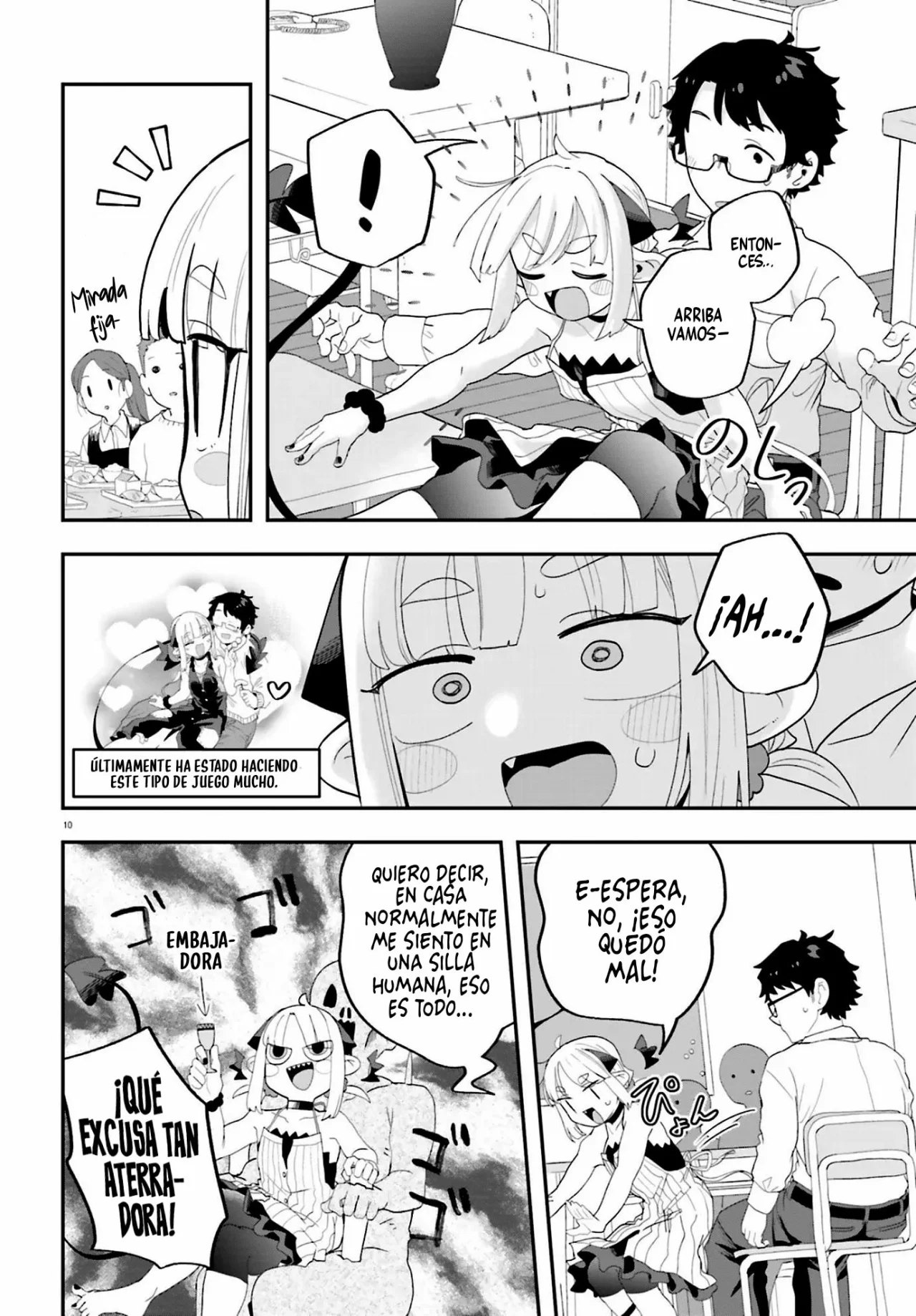 Maou ga Inaka ni Totsuidara Capítulo 31 - Page 14