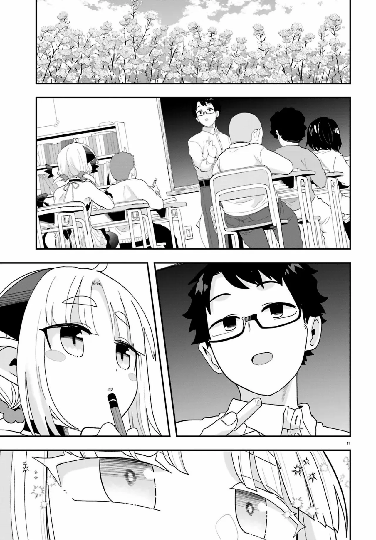 Maou ga Inaka ni Totsuidara Capítulo 31 - Page 15