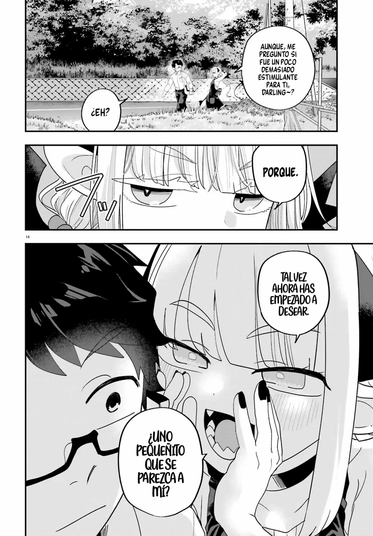 Maou ga Inaka ni Totsuidara Capítulo 31 - Page 18
