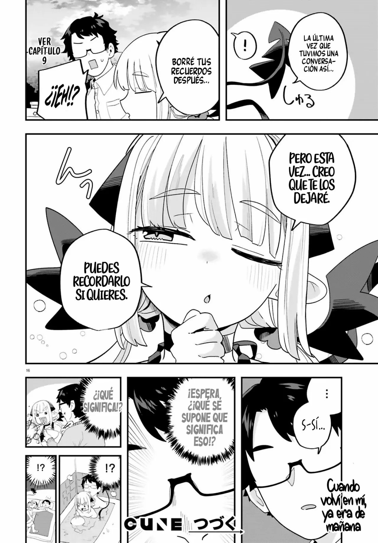 Maou ga Inaka ni Totsuidara Capítulo 31 - Page 20