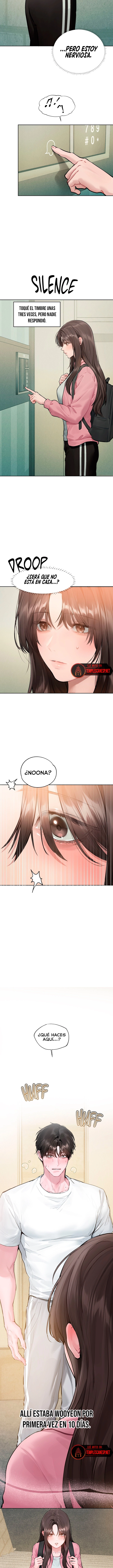 Jiwoo y Wooyeon Capítulo 17 - Page 5
