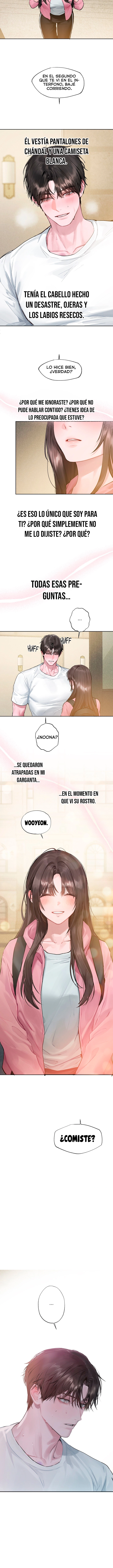 Jiwoo y Wooyeon Capítulo 17 - Page 6