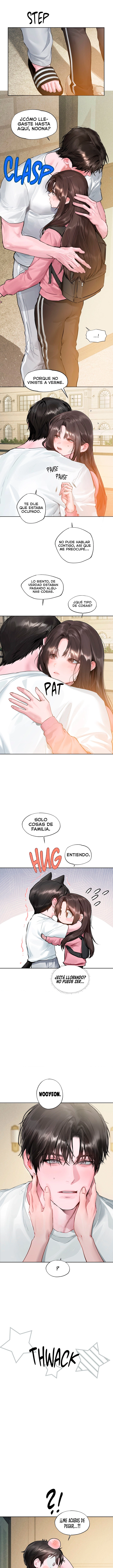 Jiwoo y Wooyeon Capítulo 17 - Page 7