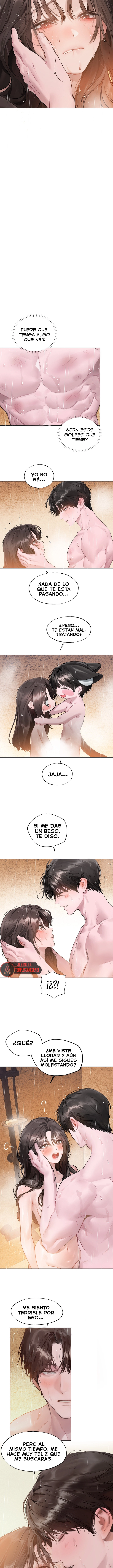 Jiwoo y Wooyeon Capítulo 18 - Page 5