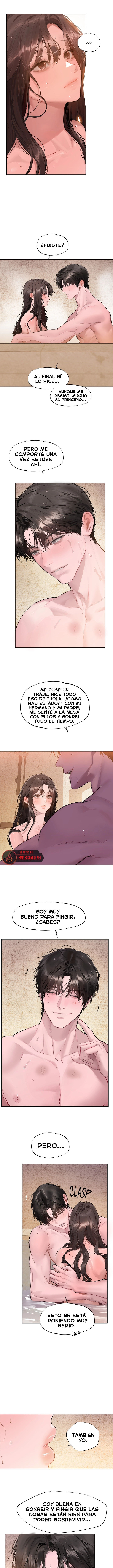 Jiwoo y Wooyeon Capítulo 18 - Page 8