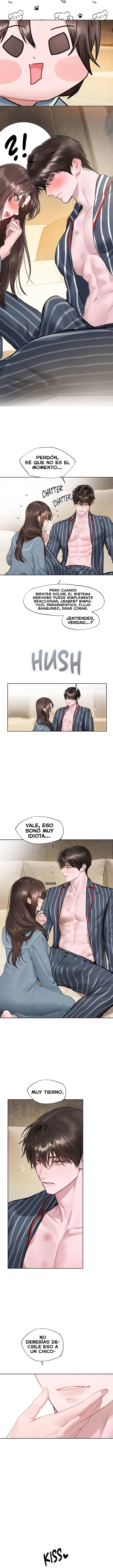 Jiwoo y Wooyeon Capítulo 19 - Page 3