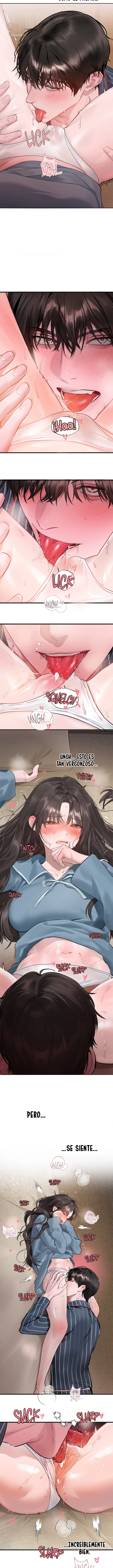 Jiwoo y Wooyeon Capítulo 20 - Page 3